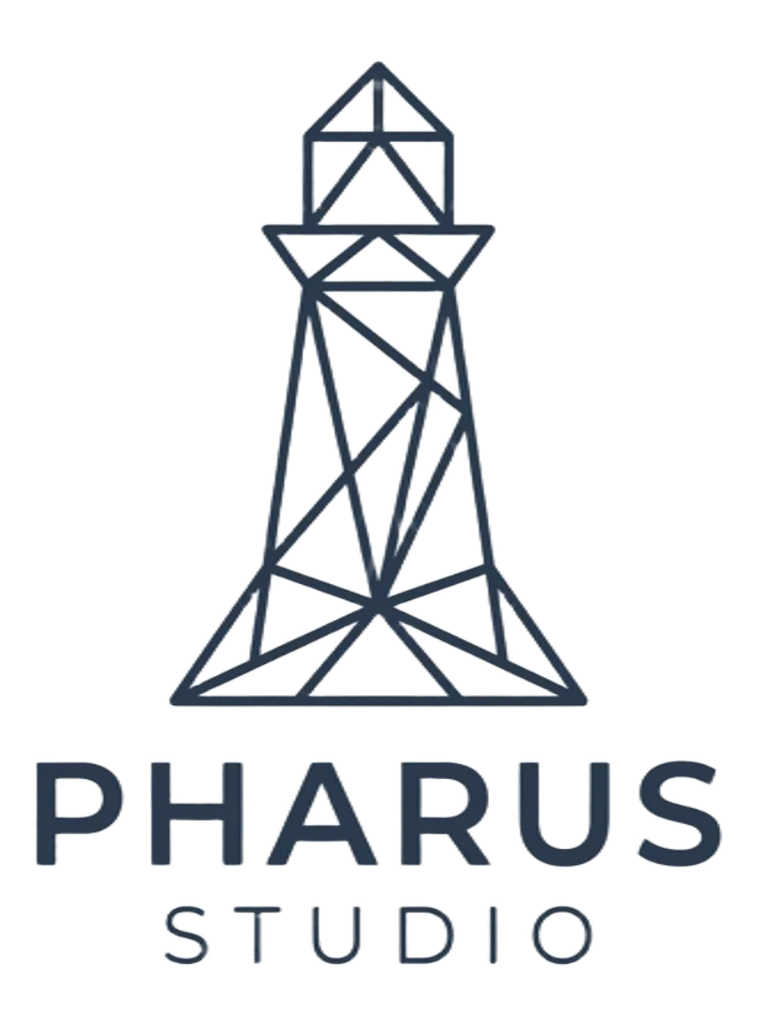 Pharus Studio Logo