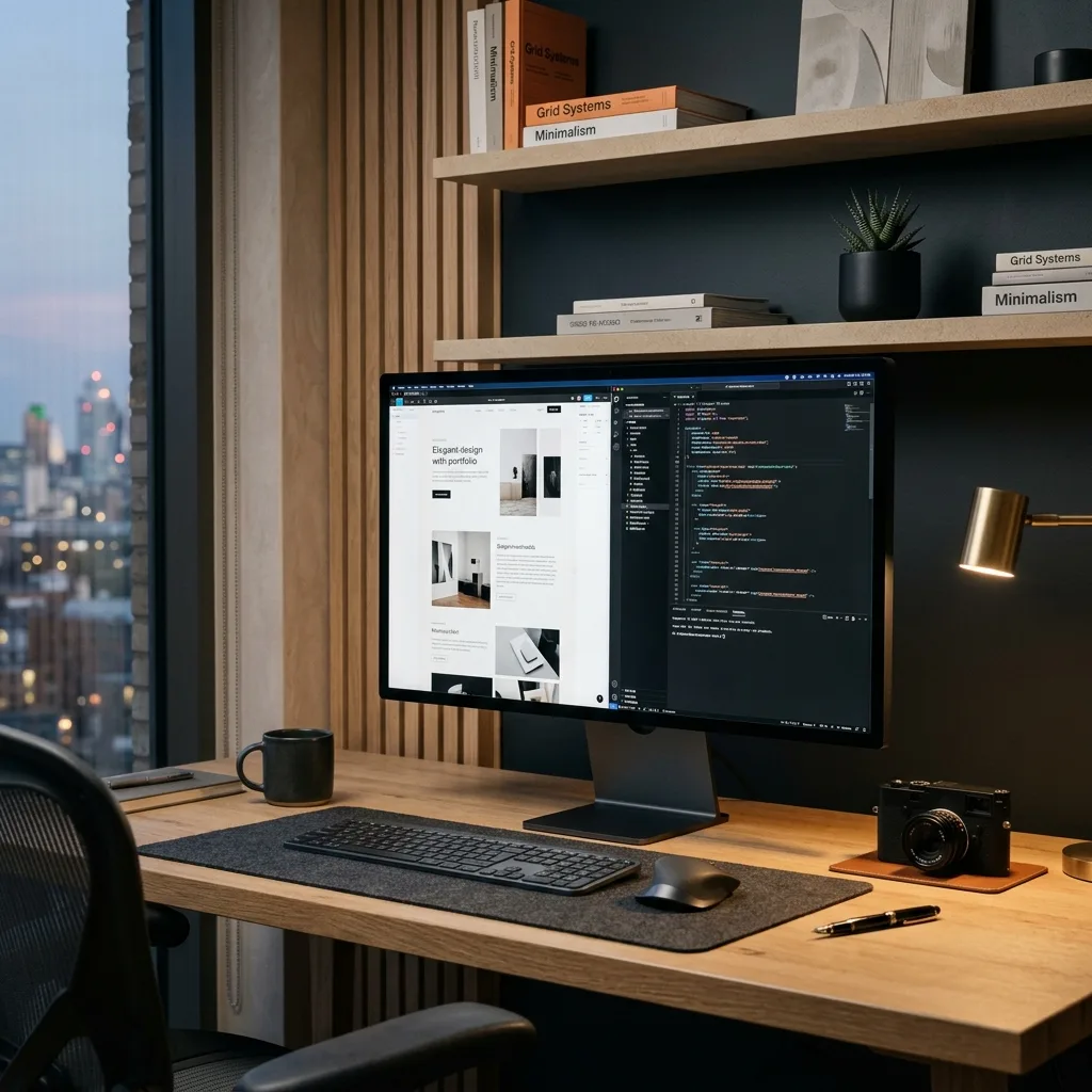 Espacio de diseño en Pharus Studio